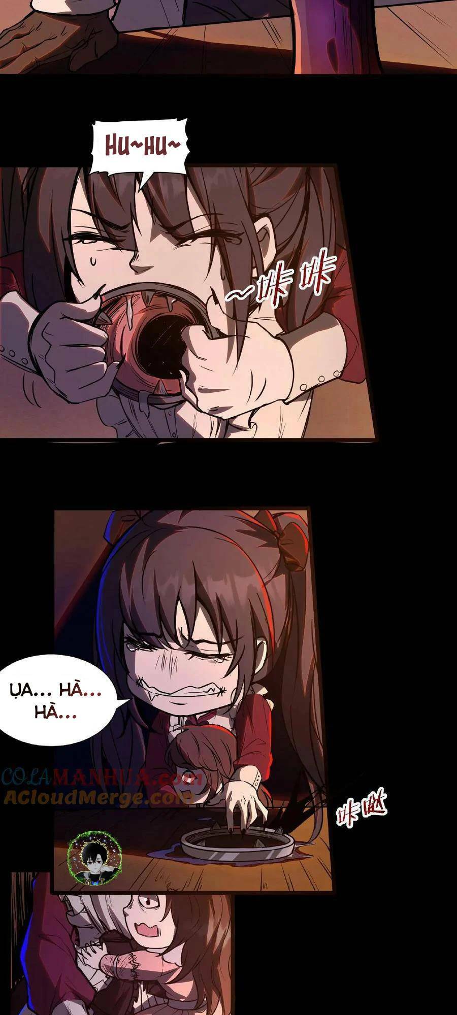 Dược Sư Kì Lạ: Bệnh Nhân Của Tôi Đều Rất Khủng Bố Chapter 5 - Trang 2