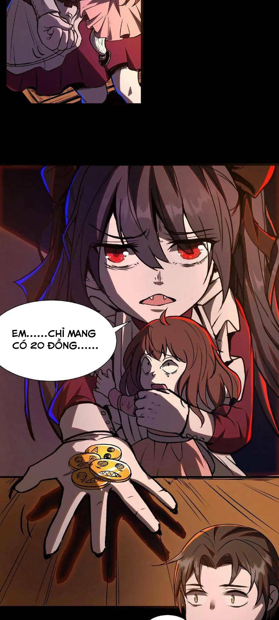 Dược Sư Kì Lạ: Bệnh Nhân Của Tôi Đều Rất Khủng Bố Chapter 5 - Trang 2