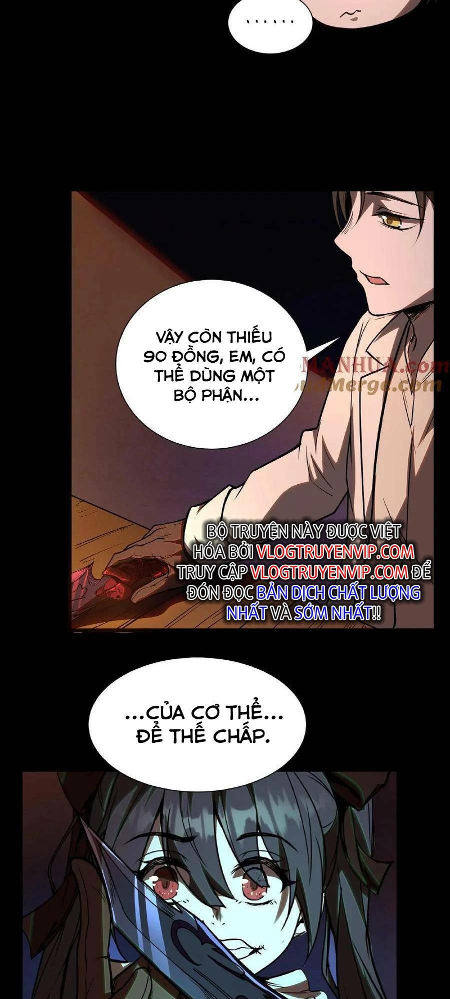 Dược Sư Kì Lạ: Bệnh Nhân Của Tôi Đều Rất Khủng Bố Chapter 5 - Trang 2