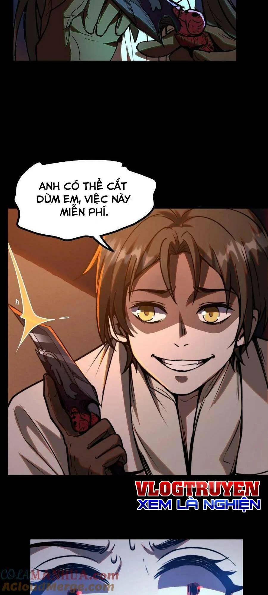 Dược Sư Kì Lạ: Bệnh Nhân Của Tôi Đều Rất Khủng Bố Chapter 5 - Trang 2