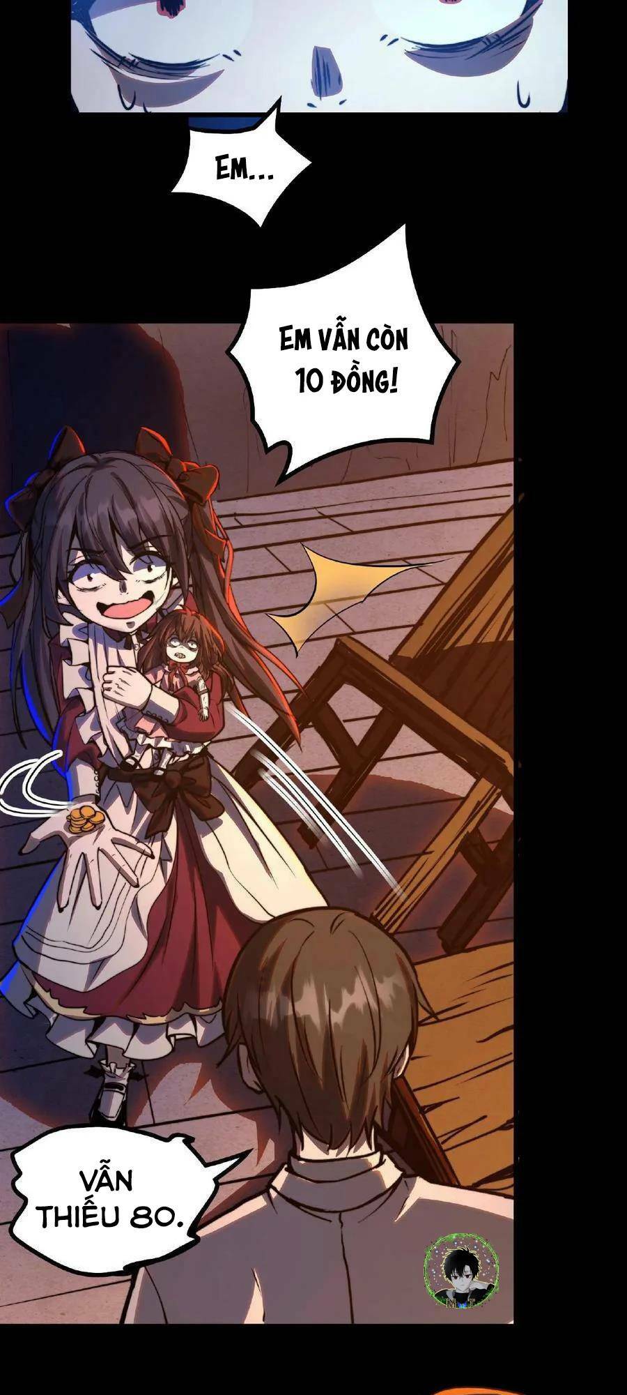 Dược Sư Kì Lạ: Bệnh Nhân Của Tôi Đều Rất Khủng Bố Chapter 5 - Trang 2