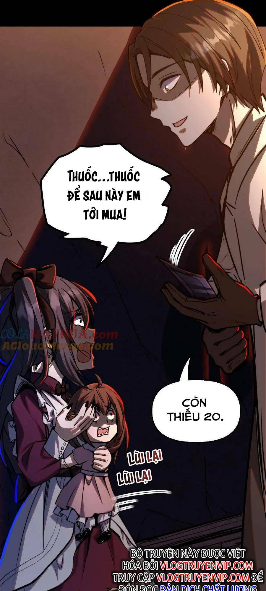 Dược Sư Kì Lạ: Bệnh Nhân Của Tôi Đều Rất Khủng Bố Chapter 5 - Trang 2