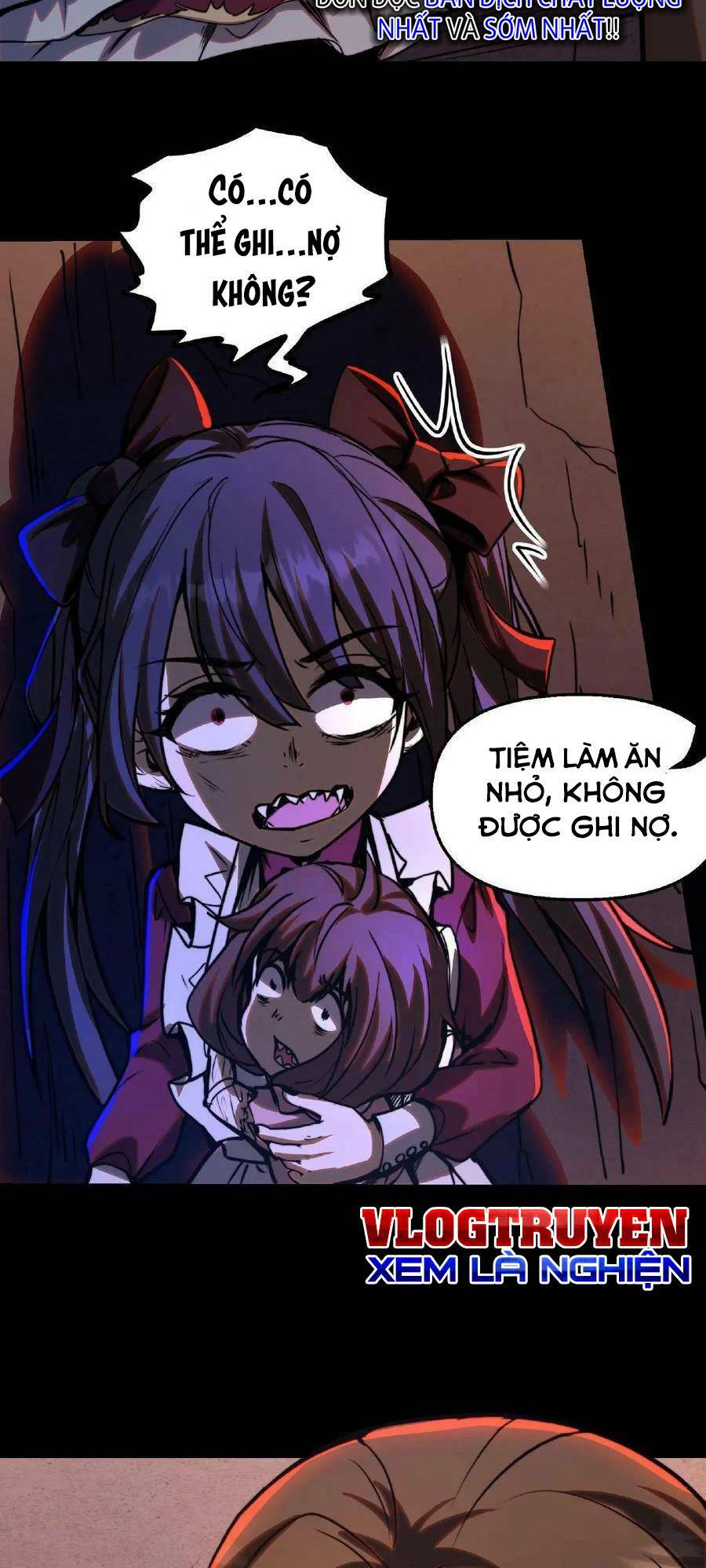 Dược Sư Kì Lạ: Bệnh Nhân Của Tôi Đều Rất Khủng Bố Chapter 5 - Trang 2