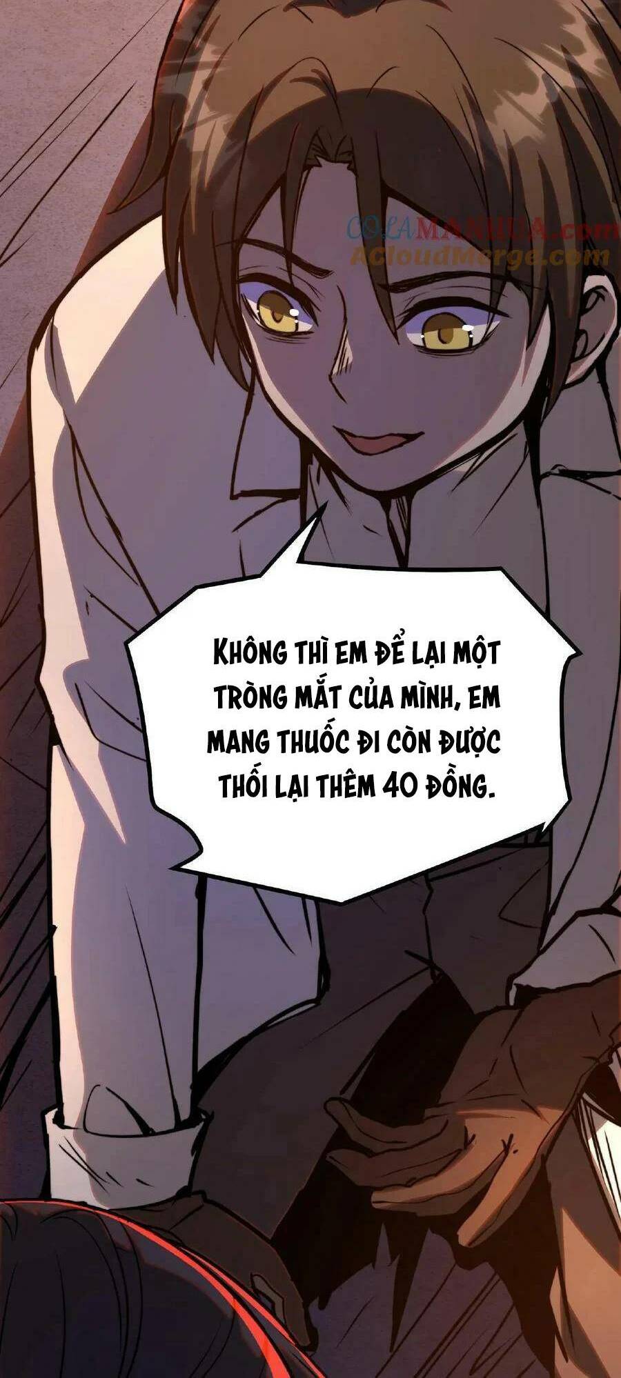 Dược Sư Kì Lạ: Bệnh Nhân Của Tôi Đều Rất Khủng Bố Chapter 5 - Trang 2