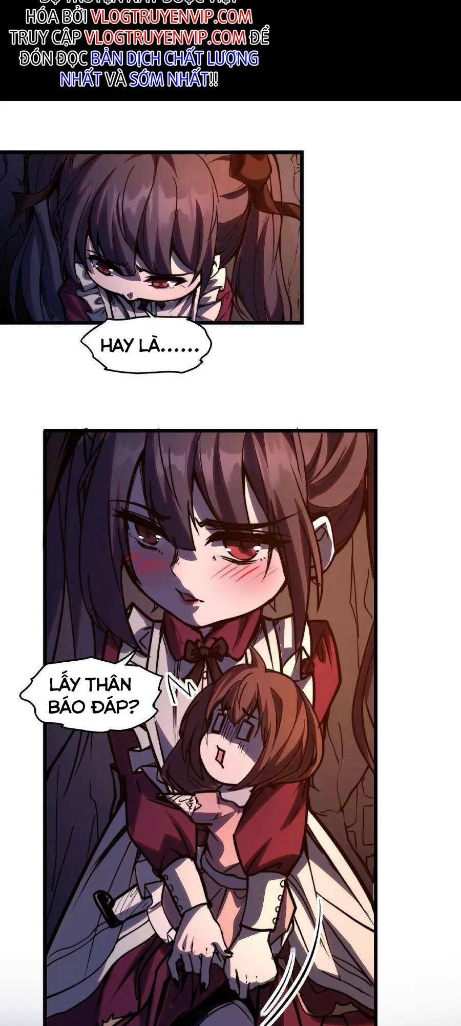 Dược Sư Kì Lạ: Bệnh Nhân Của Tôi Đều Rất Khủng Bố Chapter 5 - Trang 2