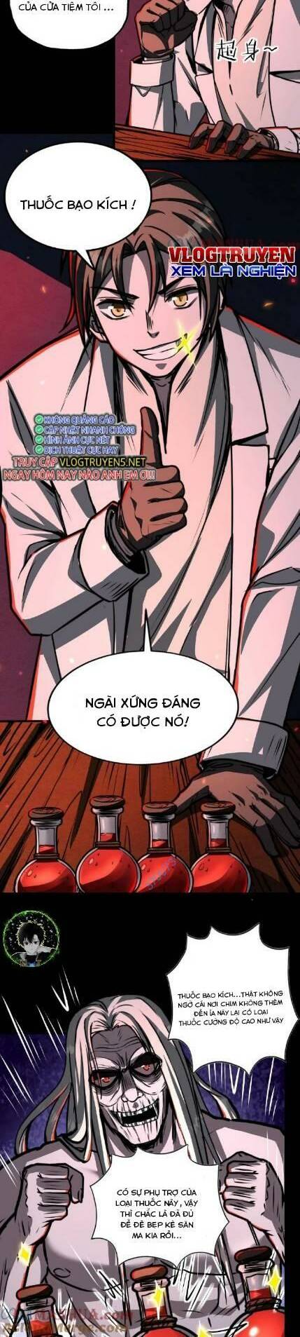 Dược Sư Kì Lạ: Bệnh Nhân Của Tôi Đều Rất Khủng Bố Chapter 50 - Trang 2