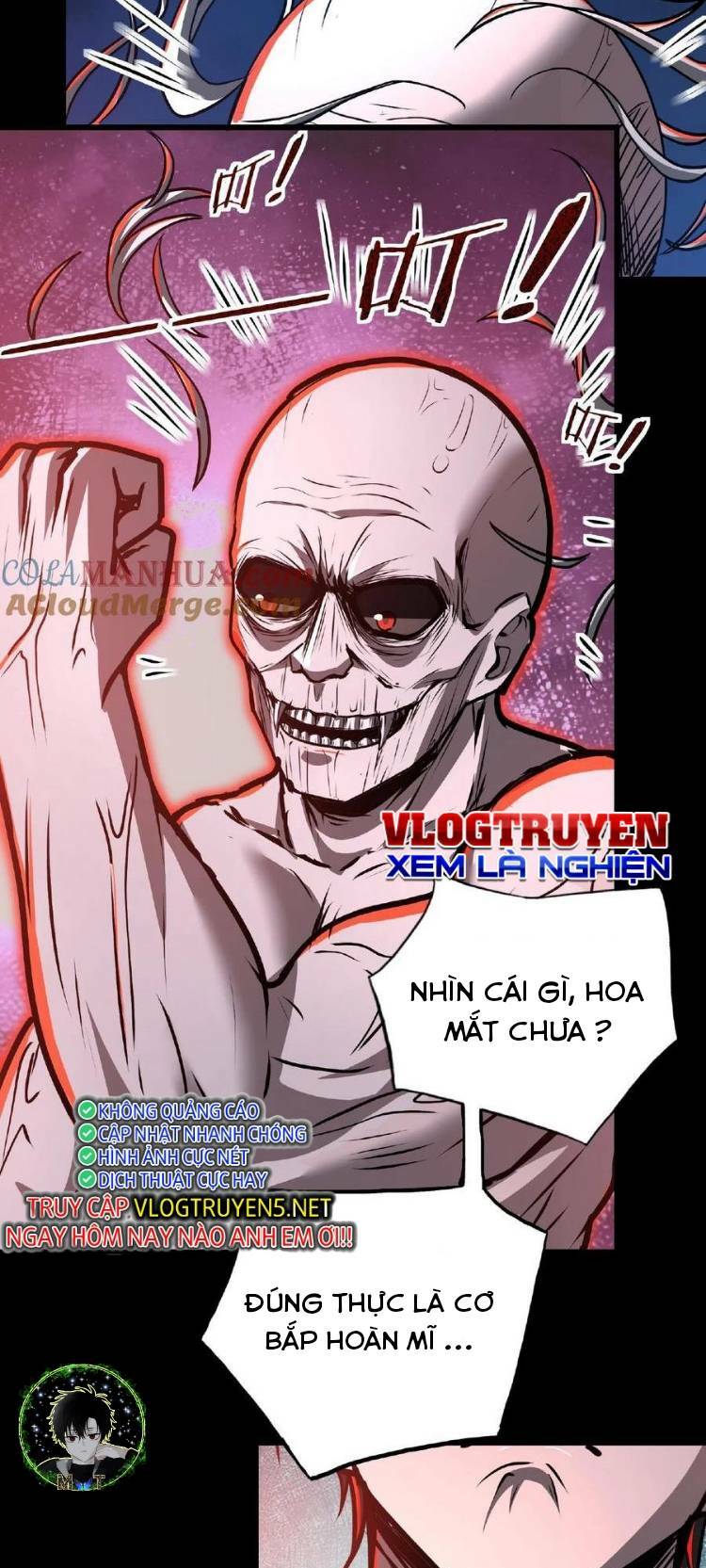 Dược Sư Kì Lạ: Bệnh Nhân Của Tôi Đều Rất Khủng Bố Chapter 50 - Trang 2