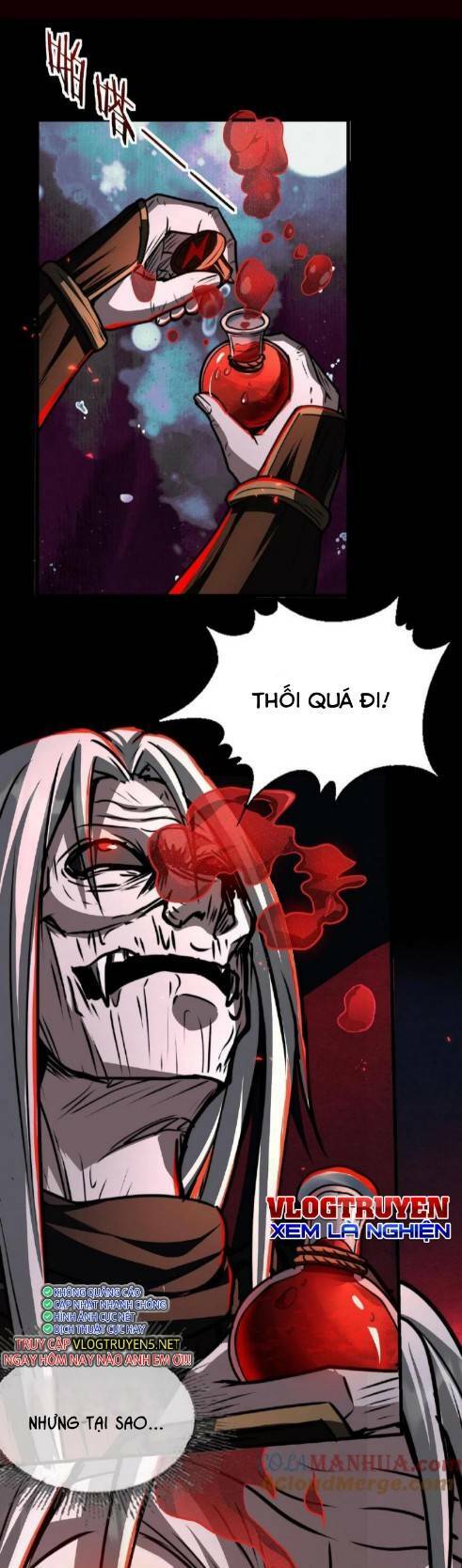 Dược Sư Kì Lạ: Bệnh Nhân Của Tôi Đều Rất Khủng Bố Chapter 50 - Trang 2