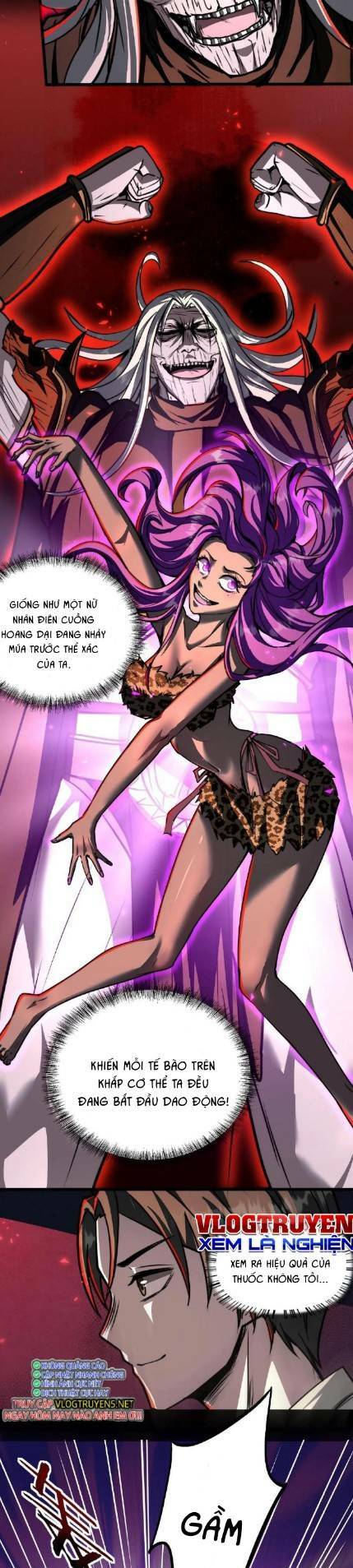 Dược Sư Kì Lạ: Bệnh Nhân Của Tôi Đều Rất Khủng Bố Chapter 50 - Trang 2