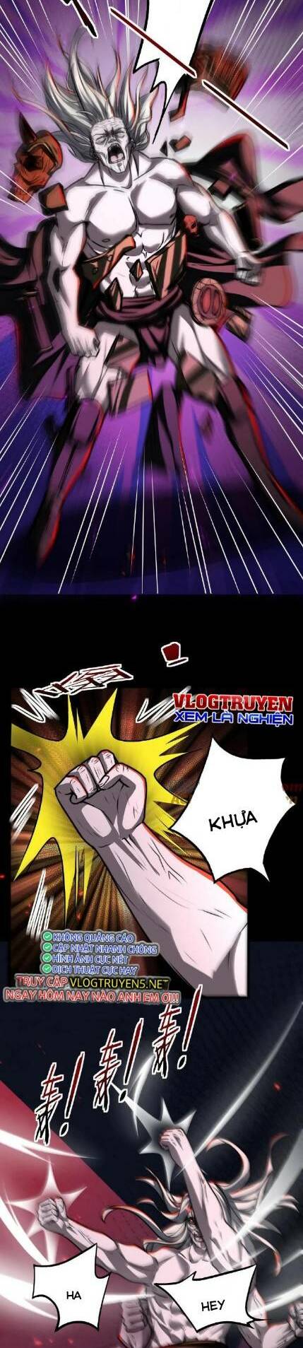 Dược Sư Kì Lạ: Bệnh Nhân Của Tôi Đều Rất Khủng Bố Chapter 50 - Trang 2