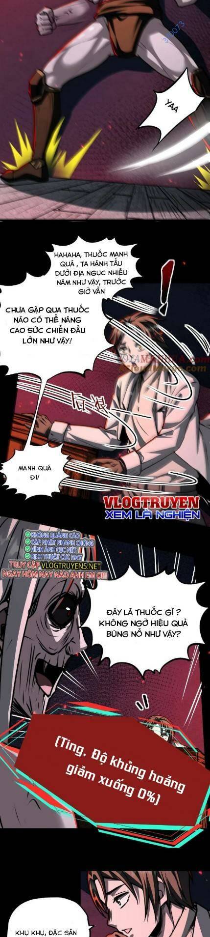 Dược Sư Kì Lạ: Bệnh Nhân Của Tôi Đều Rất Khủng Bố Chapter 50 - Trang 2