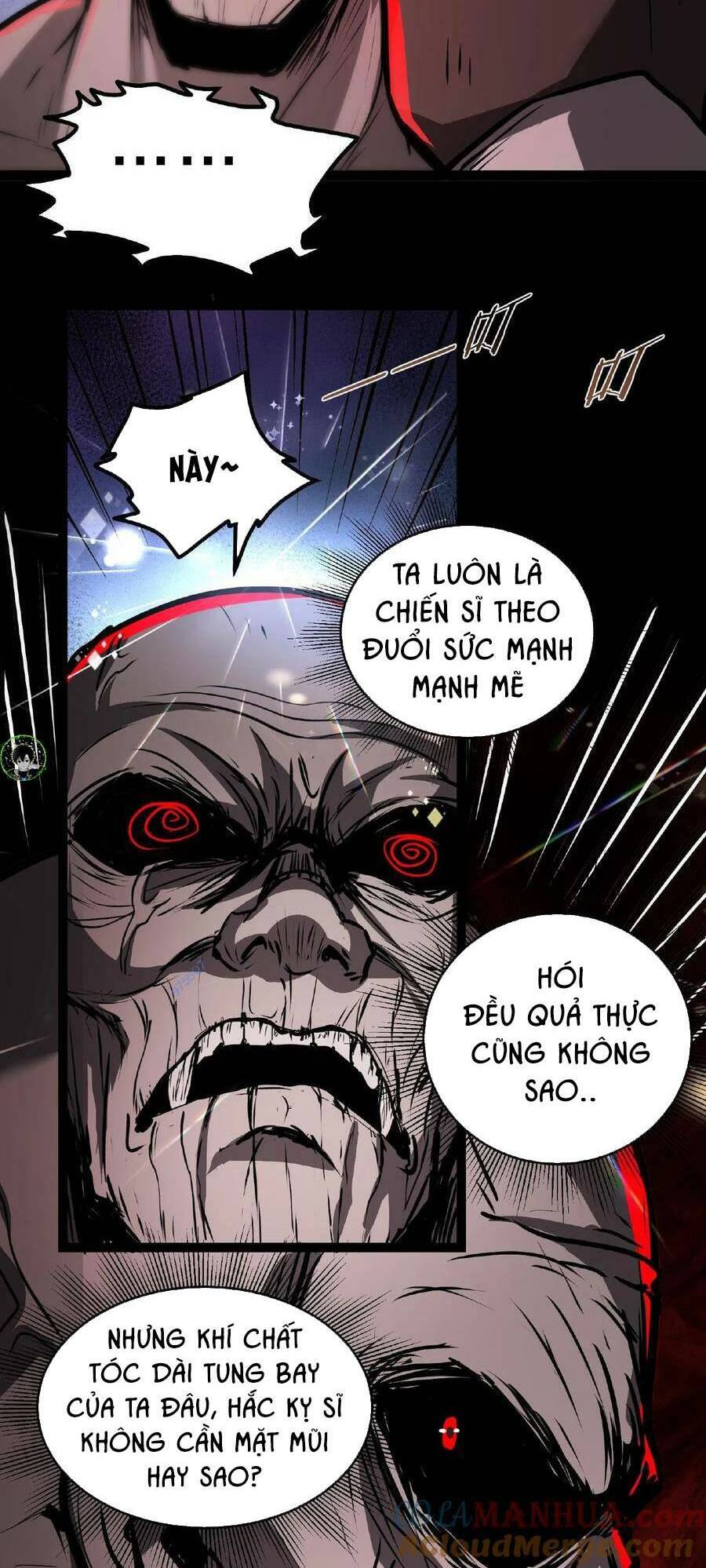 Dược Sư Kì Lạ: Bệnh Nhân Của Tôi Đều Rất Khủng Bố Chapter 51 - Trang 2