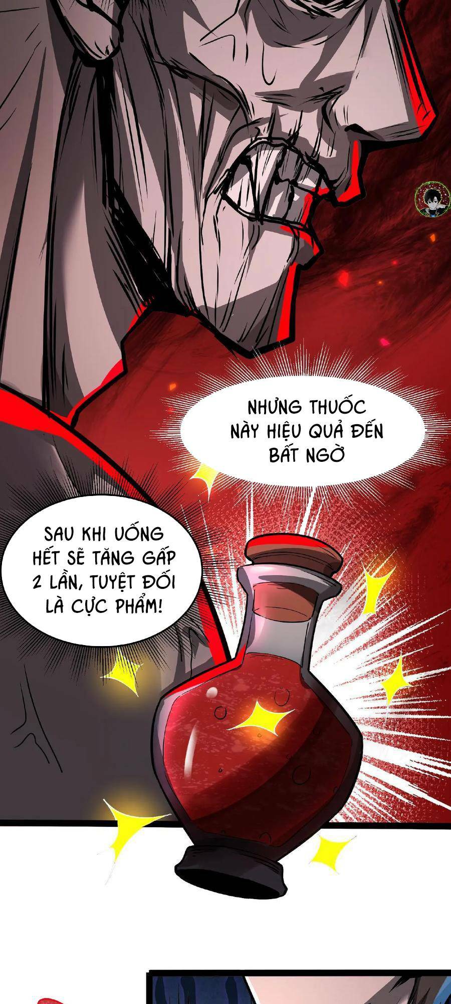 Dược Sư Kì Lạ: Bệnh Nhân Của Tôi Đều Rất Khủng Bố Chapter 51 - Trang 2