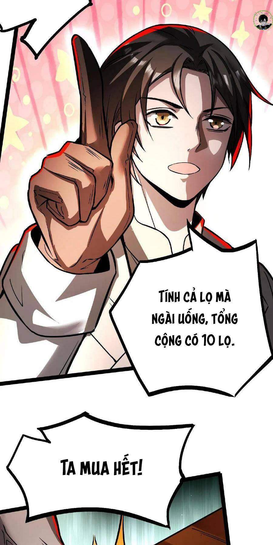 Dược Sư Kì Lạ: Bệnh Nhân Của Tôi Đều Rất Khủng Bố Chapter 51 - Trang 2