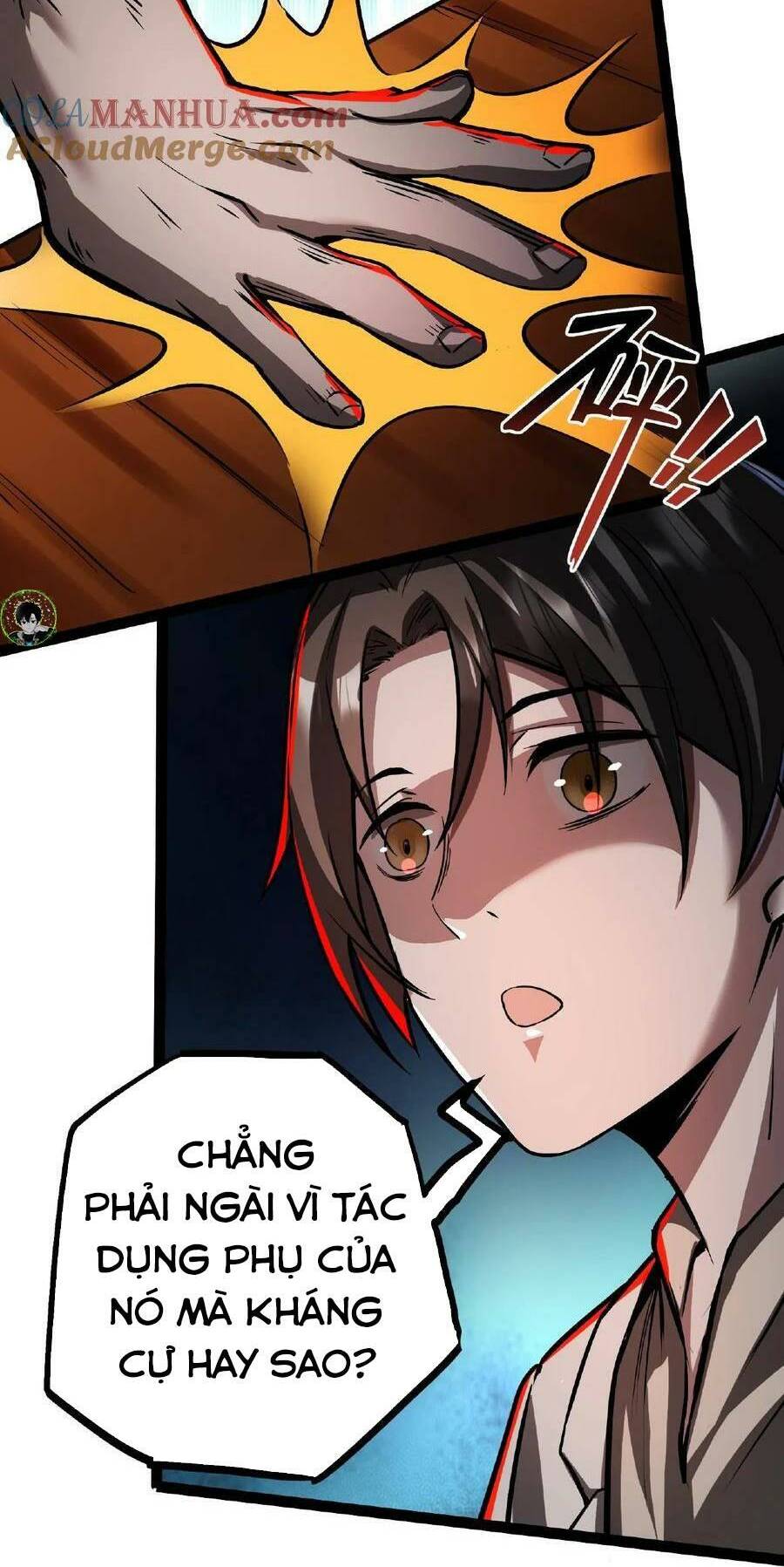 Dược Sư Kì Lạ: Bệnh Nhân Của Tôi Đều Rất Khủng Bố Chapter 51 - Trang 2