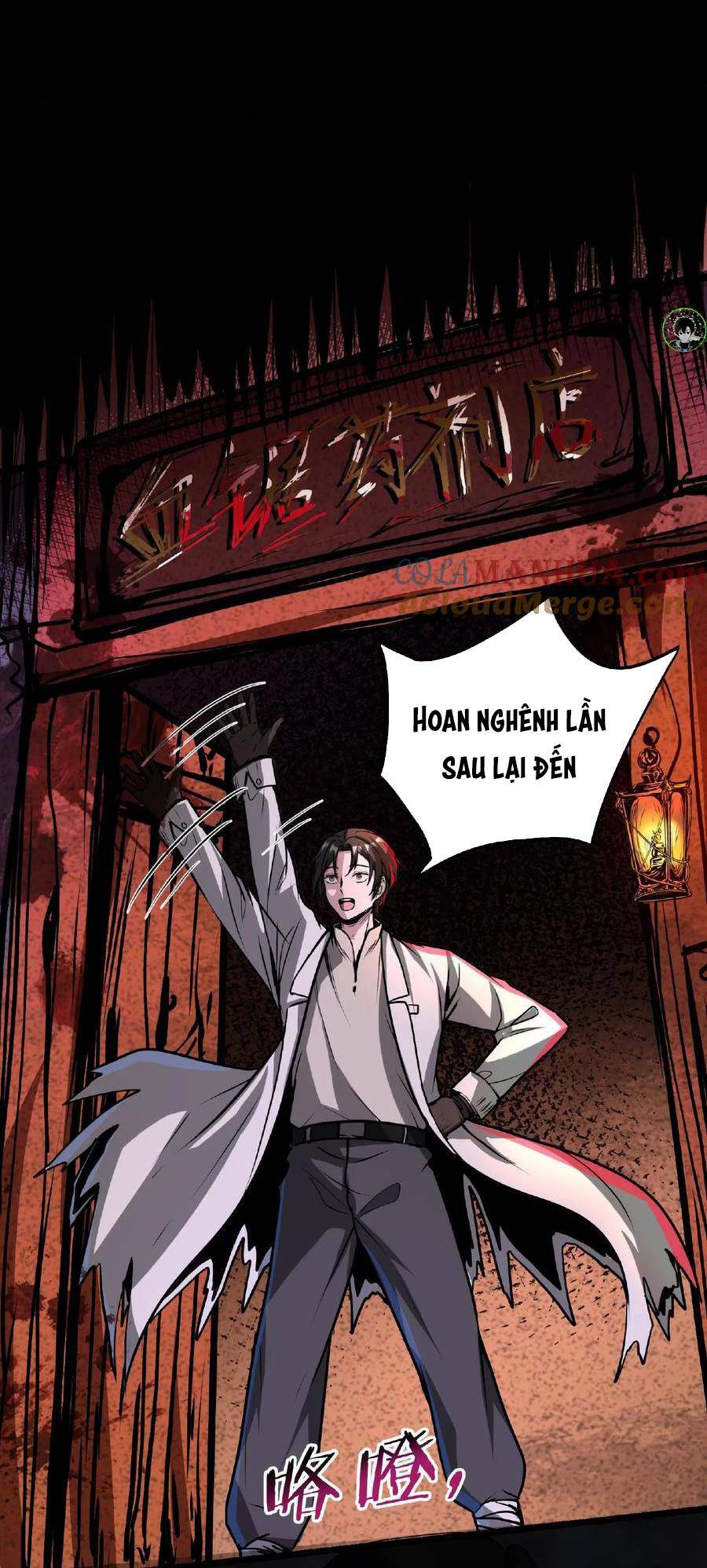 Dược Sư Kì Lạ: Bệnh Nhân Của Tôi Đều Rất Khủng Bố Chapter 51 - Trang 2