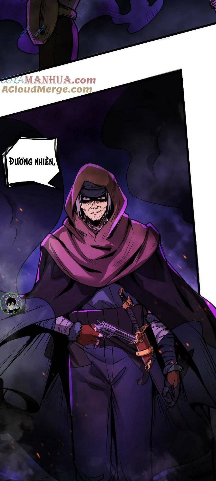 Dược Sư Kì Lạ: Bệnh Nhân Của Tôi Đều Rất Khủng Bố Chapter 51 - Trang 2