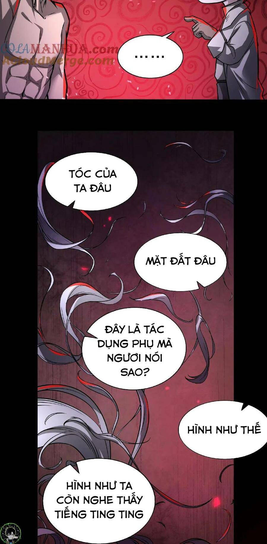 Dược Sư Kì Lạ: Bệnh Nhân Của Tôi Đều Rất Khủng Bố Chapter 51 - Trang 2