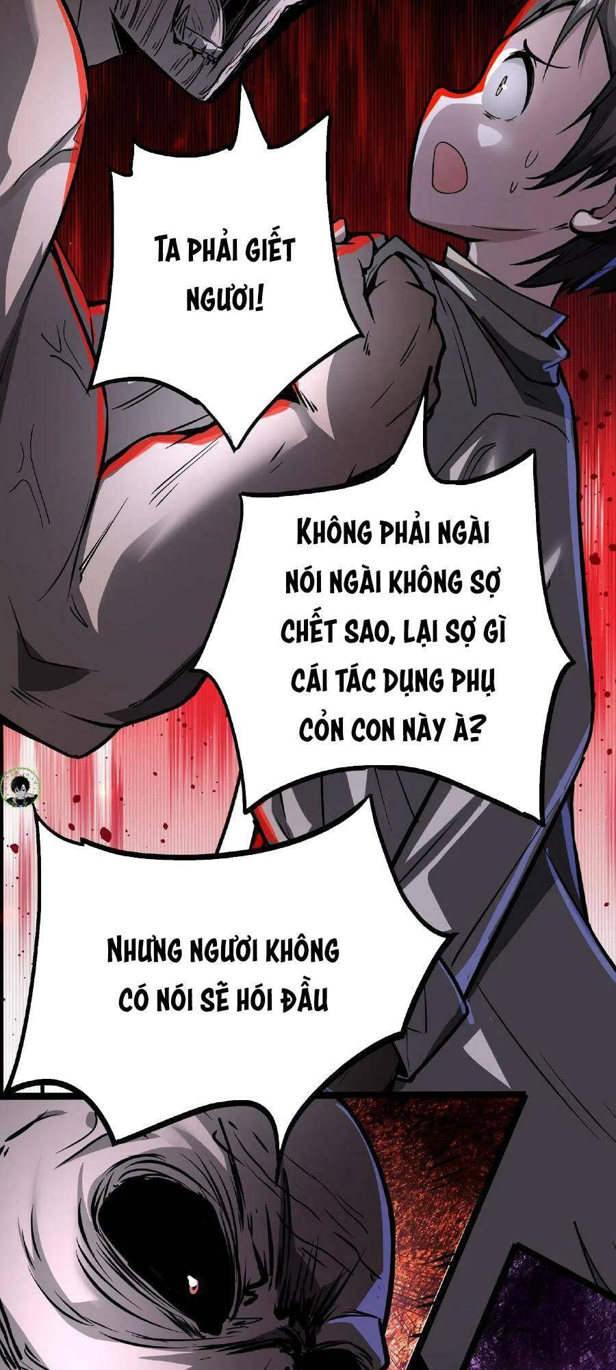 Dược Sư Kì Lạ: Bệnh Nhân Của Tôi Đều Rất Khủng Bố Chapter 51 - Trang 2