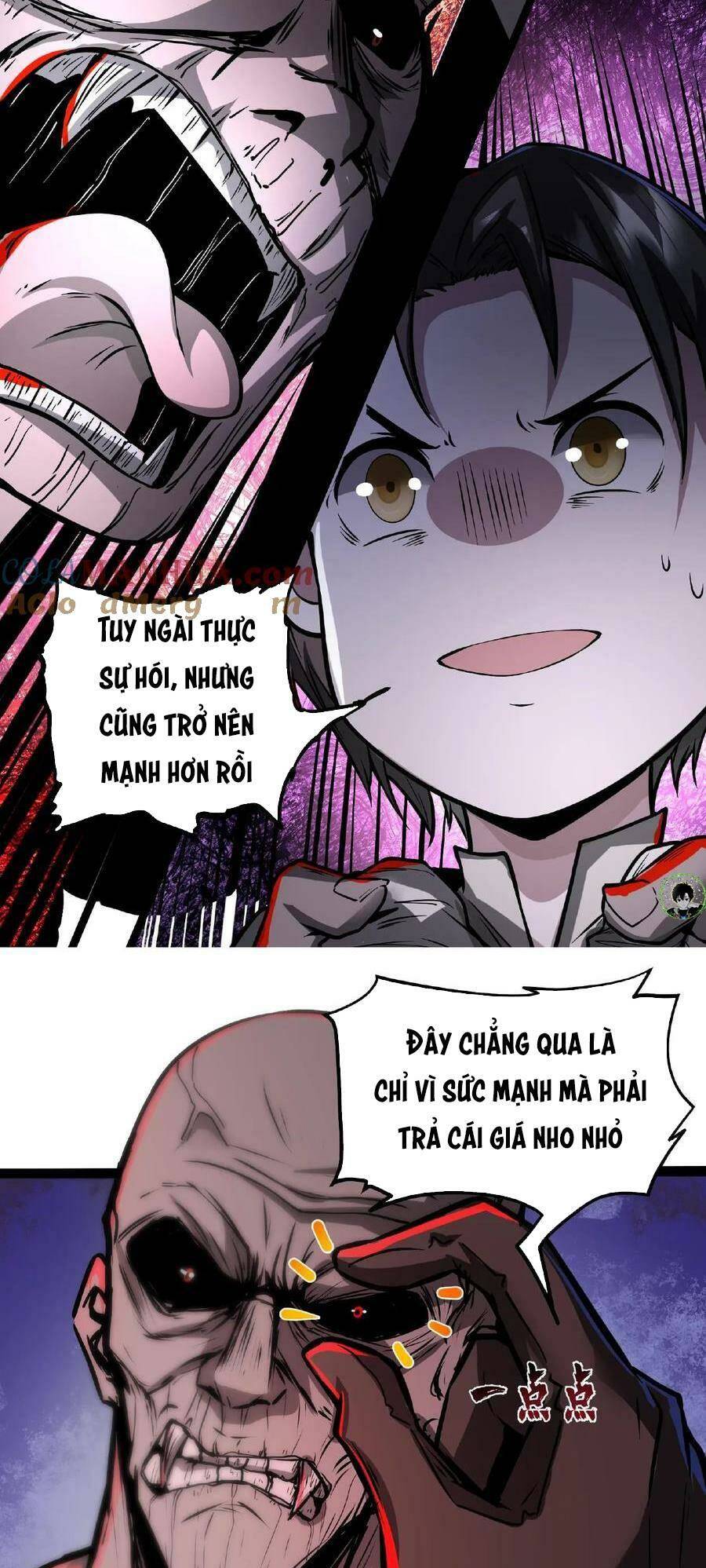 Dược Sư Kì Lạ: Bệnh Nhân Của Tôi Đều Rất Khủng Bố Chapter 51 - Trang 2