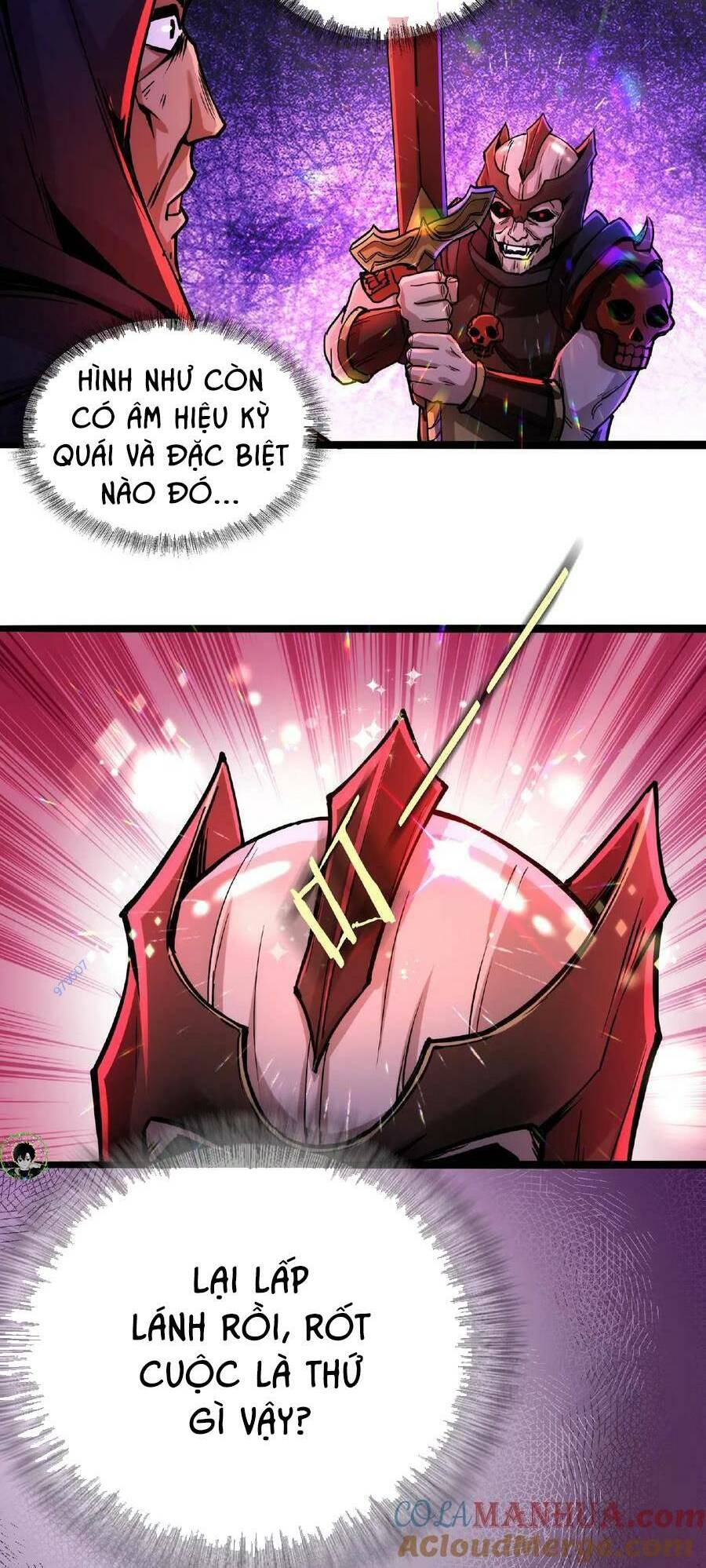 Dược Sư Kì Lạ: Bệnh Nhân Của Tôi Đều Rất Khủng Bố Chapter 52 - Trang 2