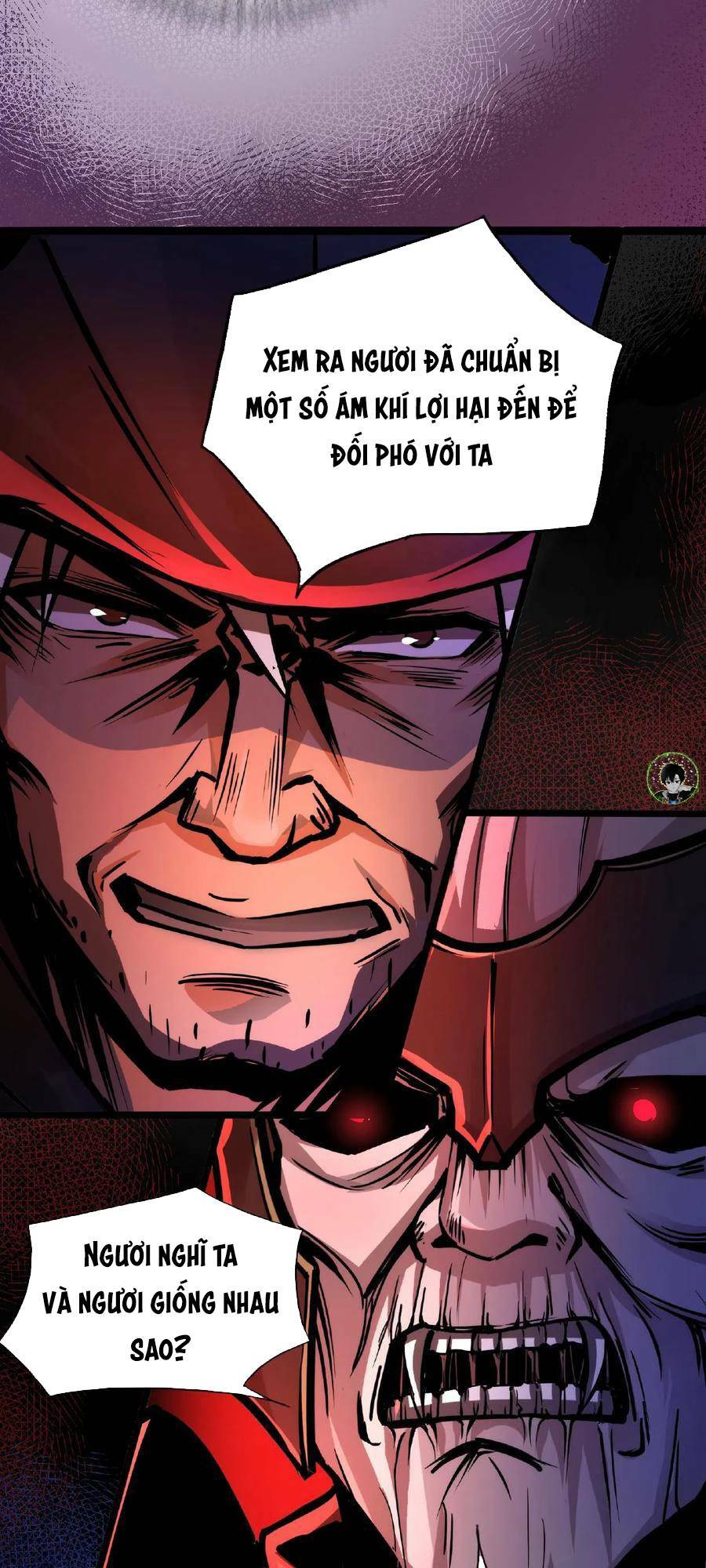 Dược Sư Kì Lạ: Bệnh Nhân Của Tôi Đều Rất Khủng Bố Chapter 52 - Trang 2