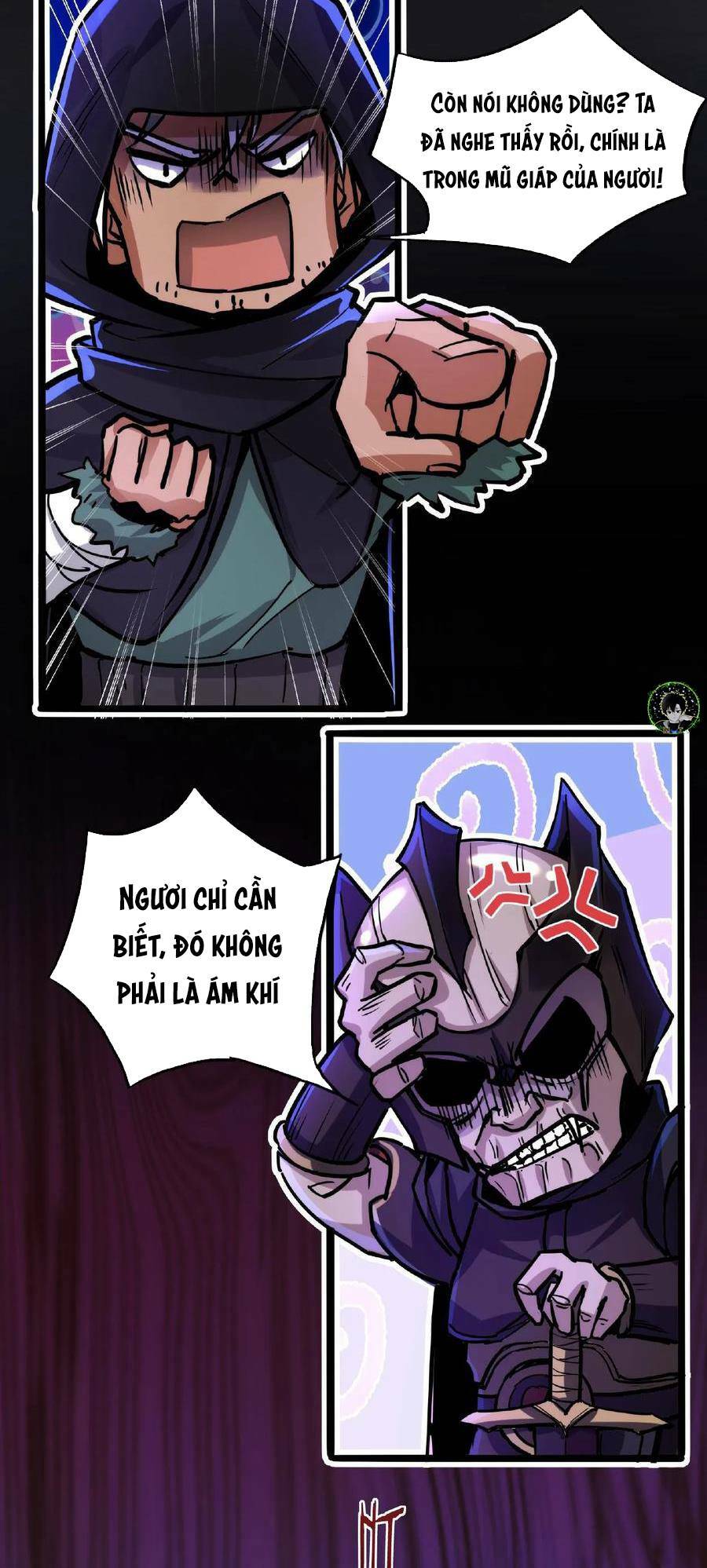 Dược Sư Kì Lạ: Bệnh Nhân Của Tôi Đều Rất Khủng Bố Chapter 52 - Trang 2