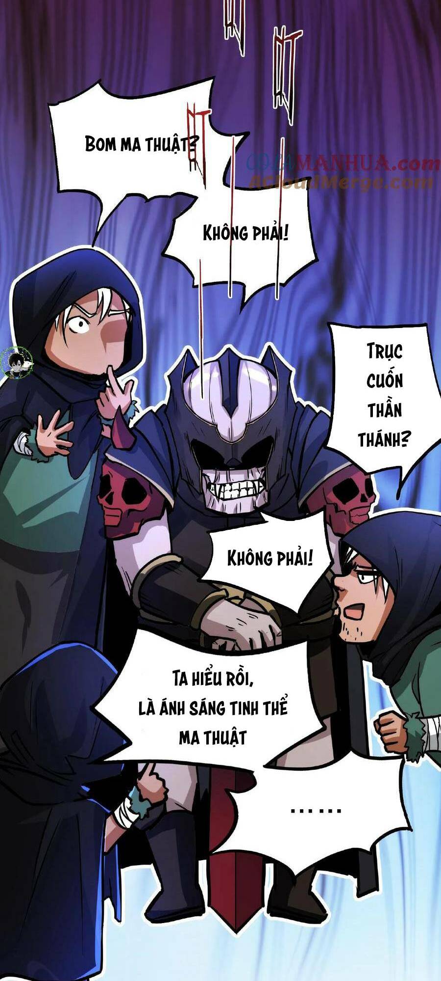 Dược Sư Kì Lạ: Bệnh Nhân Của Tôi Đều Rất Khủng Bố Chapter 52 - Trang 2