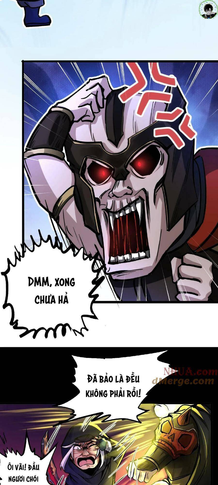 Dược Sư Kì Lạ: Bệnh Nhân Của Tôi Đều Rất Khủng Bố Chapter 52 - Trang 2