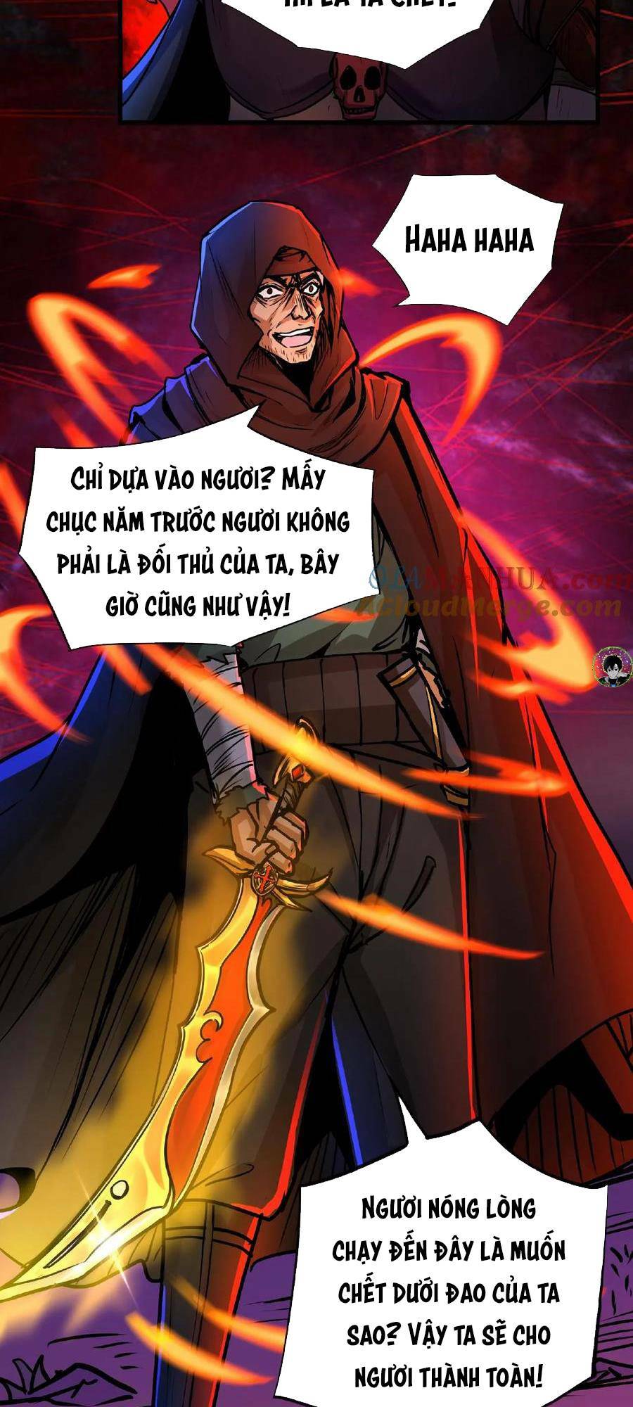 Dược Sư Kì Lạ: Bệnh Nhân Của Tôi Đều Rất Khủng Bố Chapter 52 - Trang 2