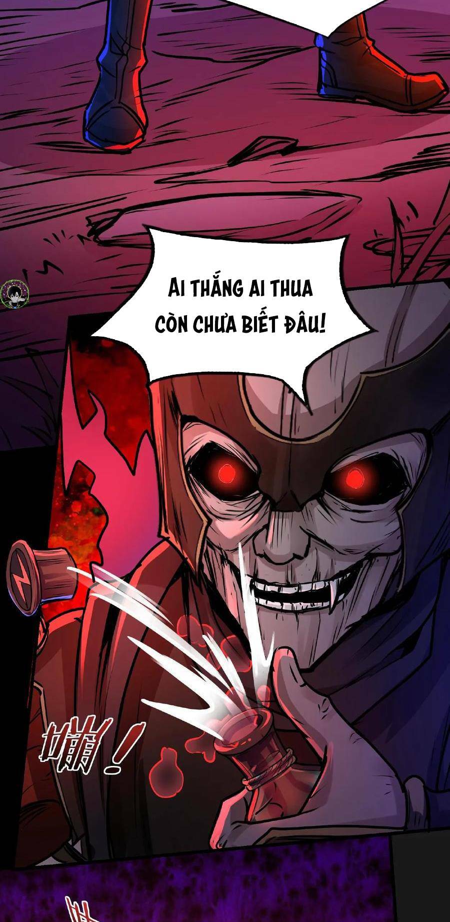 Dược Sư Kì Lạ: Bệnh Nhân Của Tôi Đều Rất Khủng Bố Chapter 52 - Trang 2