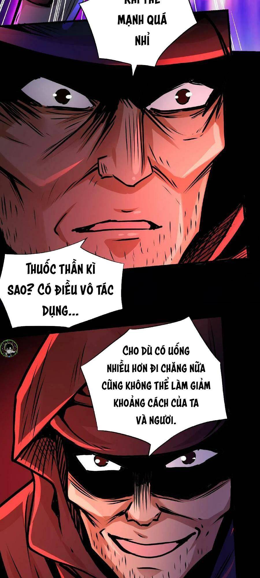 Dược Sư Kì Lạ: Bệnh Nhân Của Tôi Đều Rất Khủng Bố Chapter 52 - Trang 2