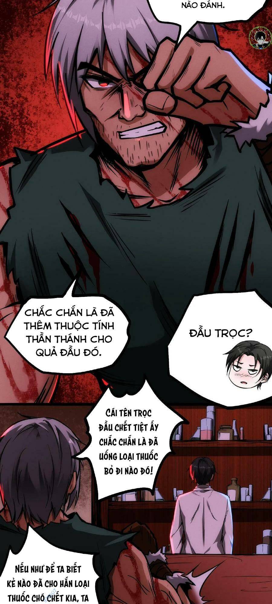 Dược Sư Kì Lạ: Bệnh Nhân Của Tôi Đều Rất Khủng Bố Chapter 53 - Trang 2