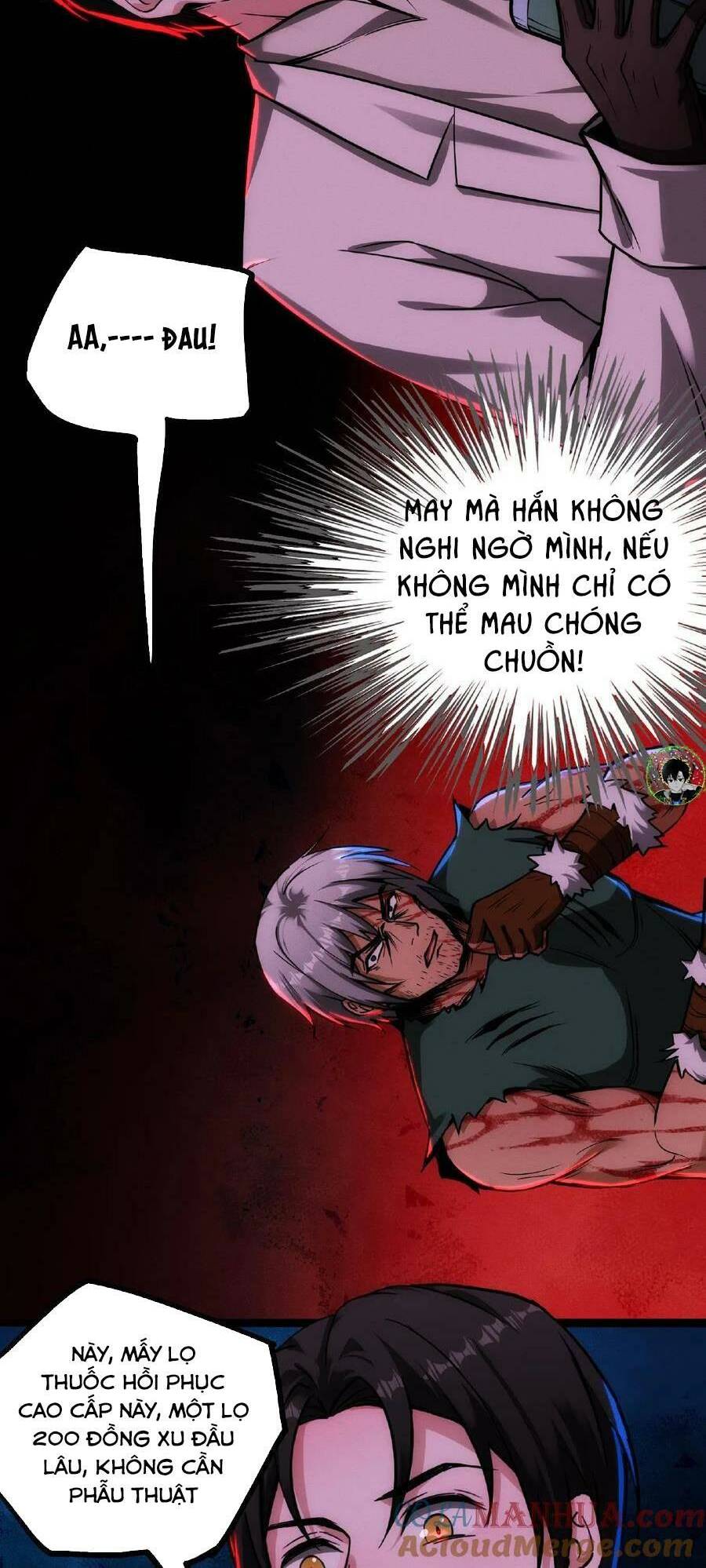Dược Sư Kì Lạ: Bệnh Nhân Của Tôi Đều Rất Khủng Bố Chapter 53 - Trang 2
