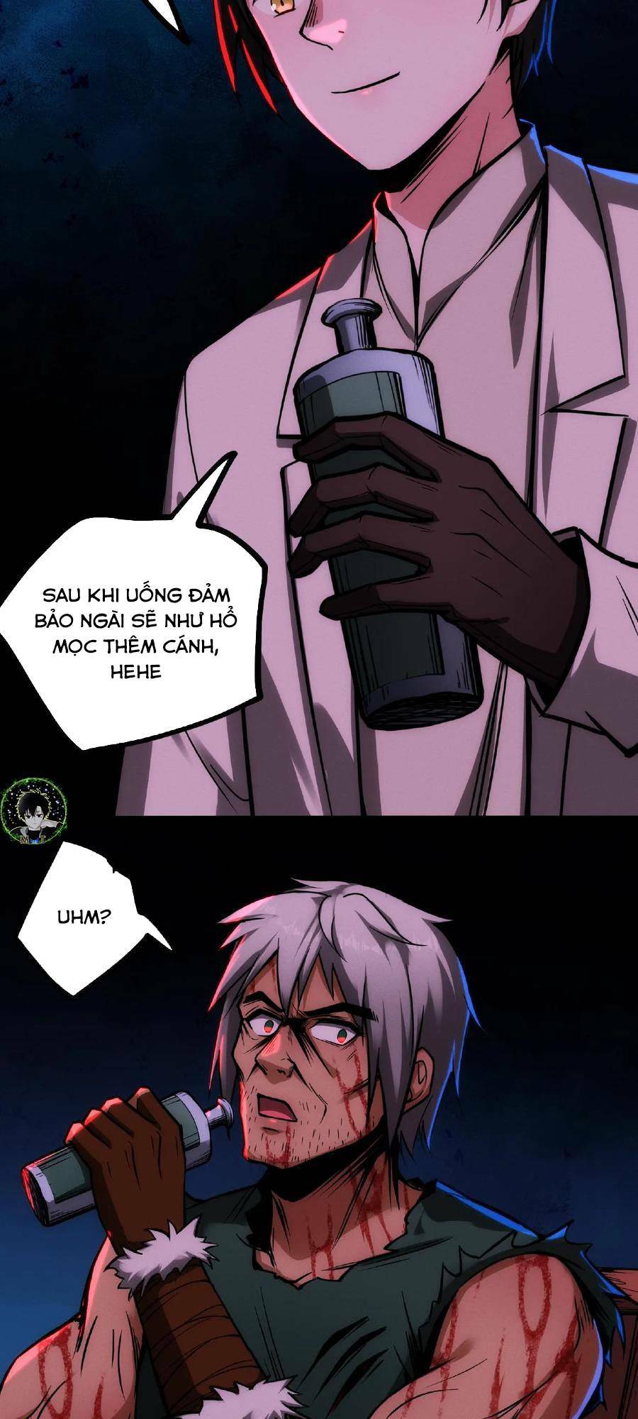 Dược Sư Kì Lạ: Bệnh Nhân Của Tôi Đều Rất Khủng Bố Chapter 53 - Trang 2