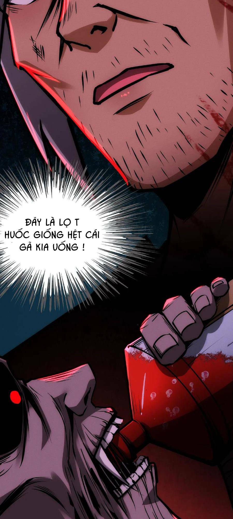 Dược Sư Kì Lạ: Bệnh Nhân Của Tôi Đều Rất Khủng Bố Chapter 53 - Trang 2