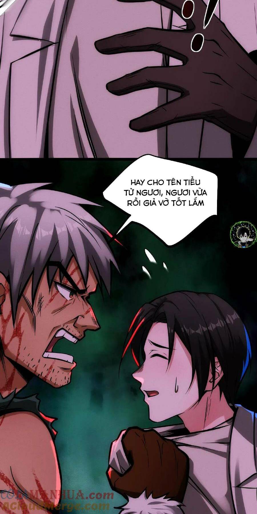 Dược Sư Kì Lạ: Bệnh Nhân Của Tôi Đều Rất Khủng Bố Chapter 53 - Trang 2