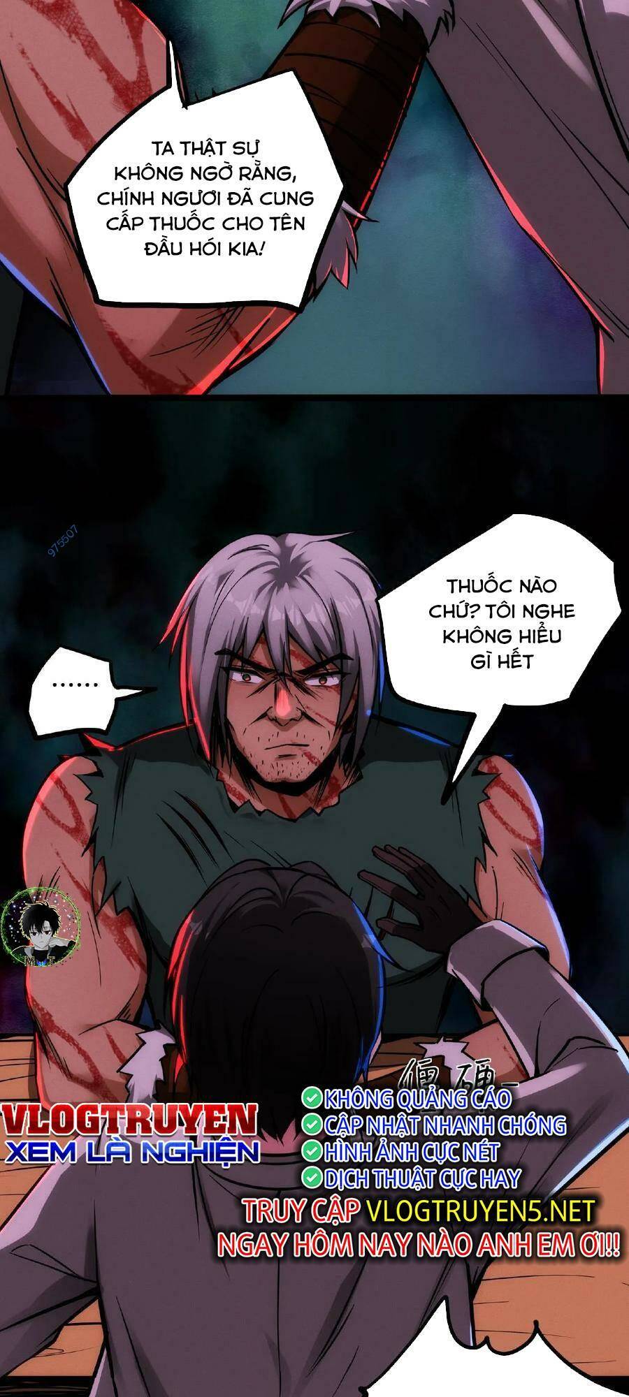 Dược Sư Kì Lạ: Bệnh Nhân Của Tôi Đều Rất Khủng Bố Chapter 53 - Trang 2