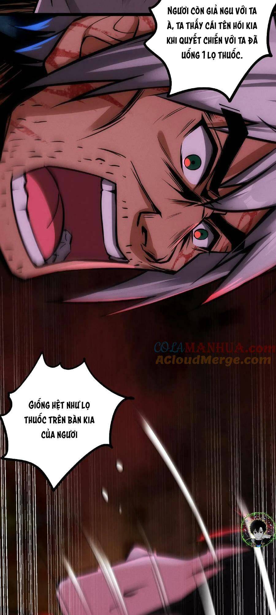 Dược Sư Kì Lạ: Bệnh Nhân Của Tôi Đều Rất Khủng Bố Chapter 53 - Trang 2