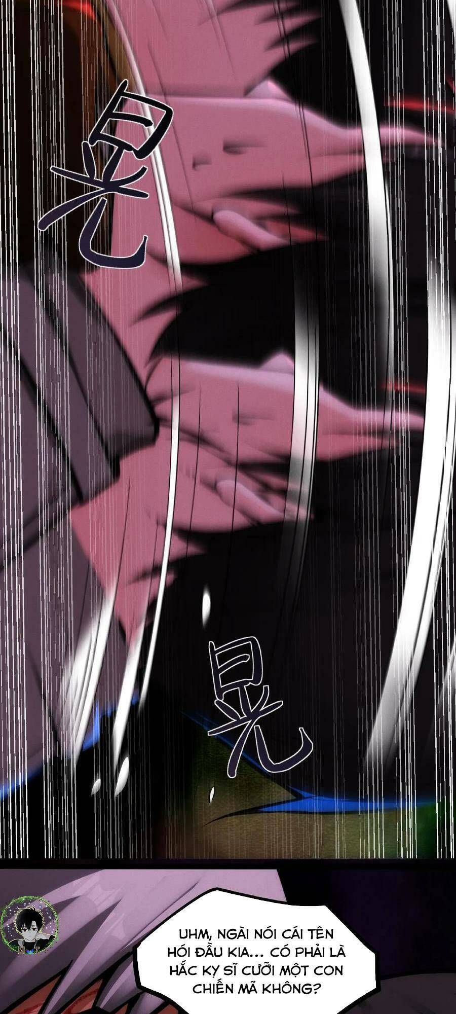 Dược Sư Kì Lạ: Bệnh Nhân Của Tôi Đều Rất Khủng Bố Chapter 53 - Trang 2
