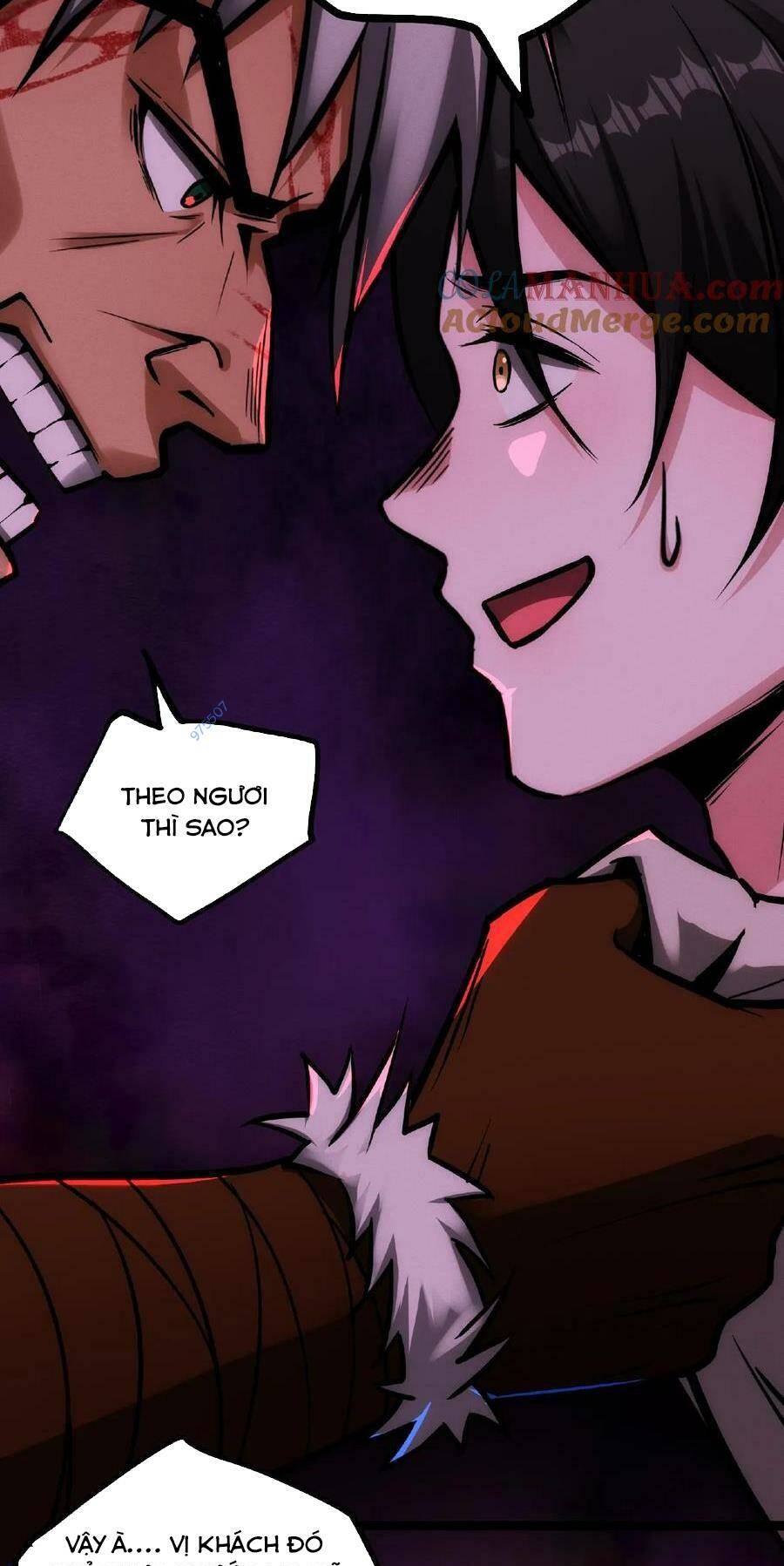 Dược Sư Kì Lạ: Bệnh Nhân Của Tôi Đều Rất Khủng Bố Chapter 53 - Trang 2