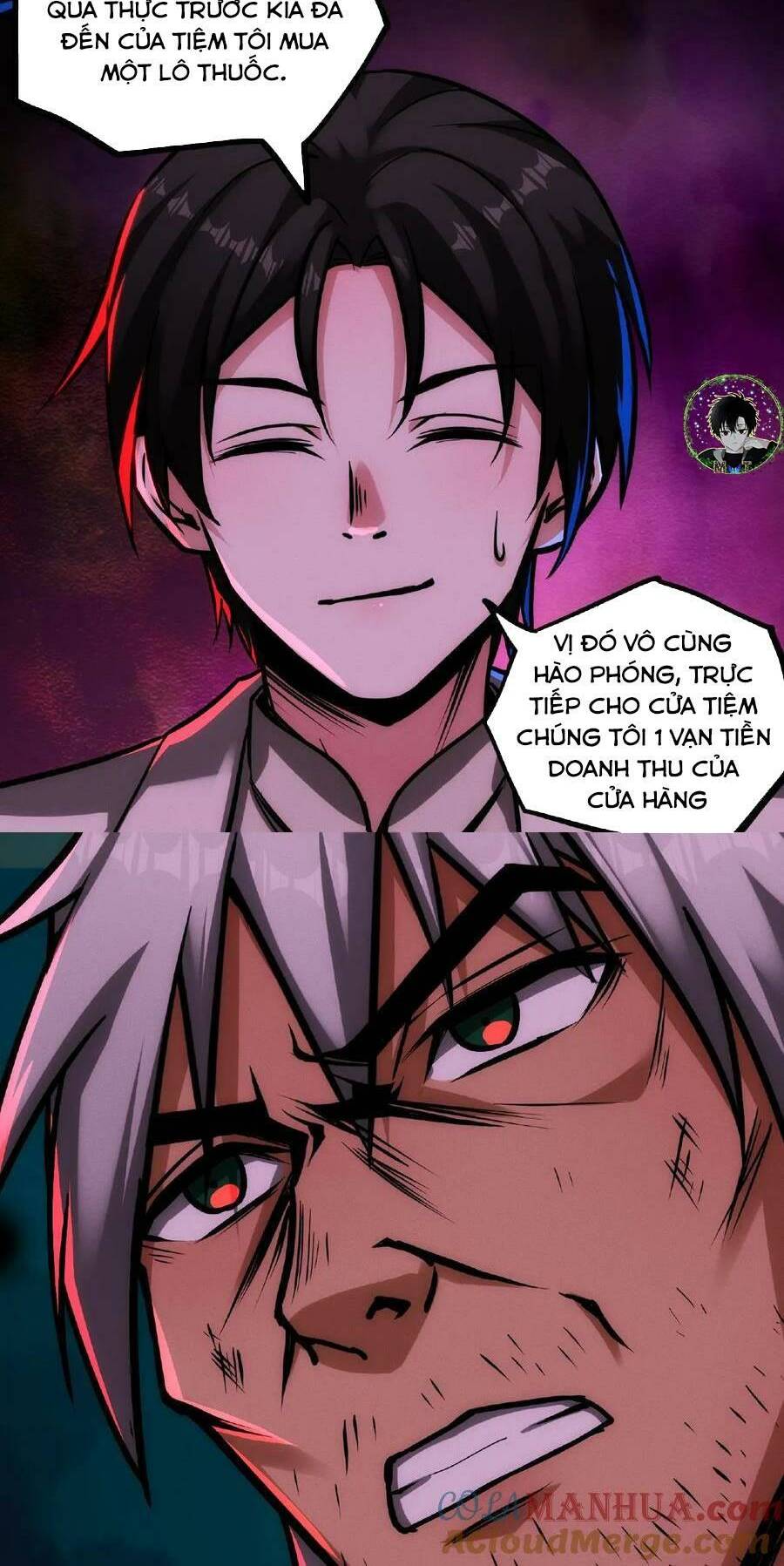 Dược Sư Kì Lạ: Bệnh Nhân Của Tôi Đều Rất Khủng Bố Chapter 53 - Trang 2