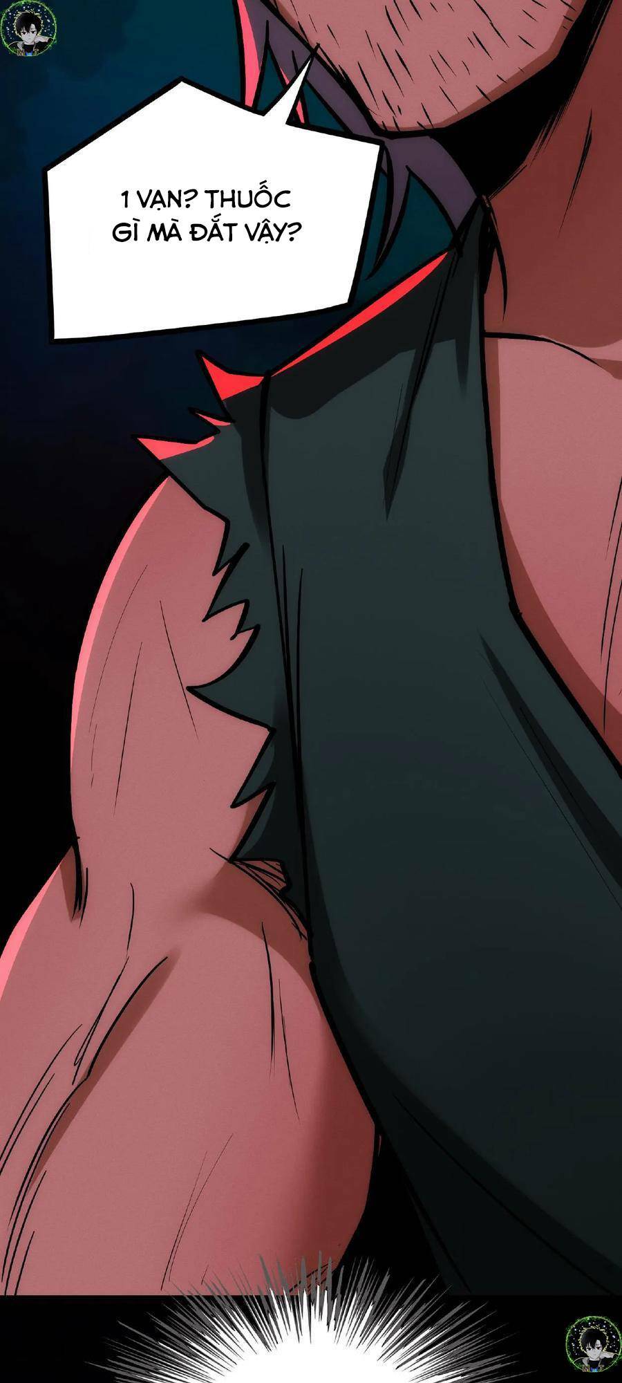 Dược Sư Kì Lạ: Bệnh Nhân Của Tôi Đều Rất Khủng Bố Chapter 53 - Trang 2