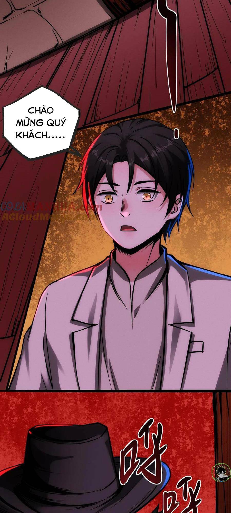 Dược Sư Kì Lạ: Bệnh Nhân Của Tôi Đều Rất Khủng Bố Chapter 53 - Trang 2