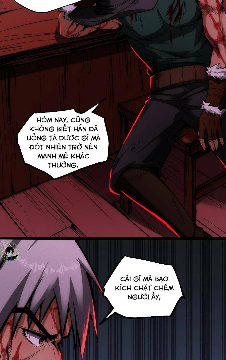 Dược Sư Kì Lạ: Bệnh Nhân Của Tôi Đều Rất Khủng Bố Chapter 53 - Trang 2