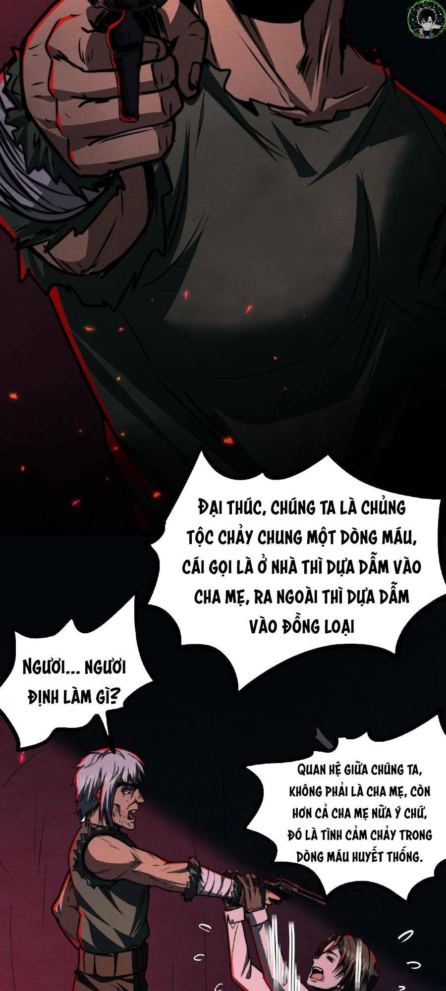 Dược Sư Kì Lạ: Bệnh Nhân Của Tôi Đều Rất Khủng Bố Chapter 54 - Trang 2