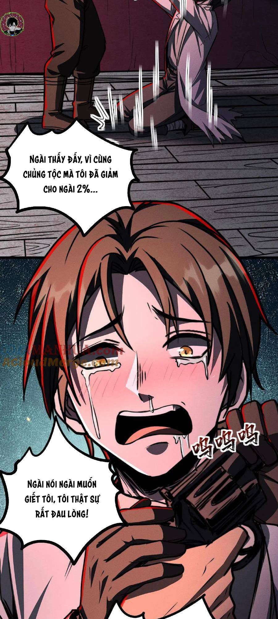 Dược Sư Kì Lạ: Bệnh Nhân Của Tôi Đều Rất Khủng Bố Chapter 54 - Trang 2