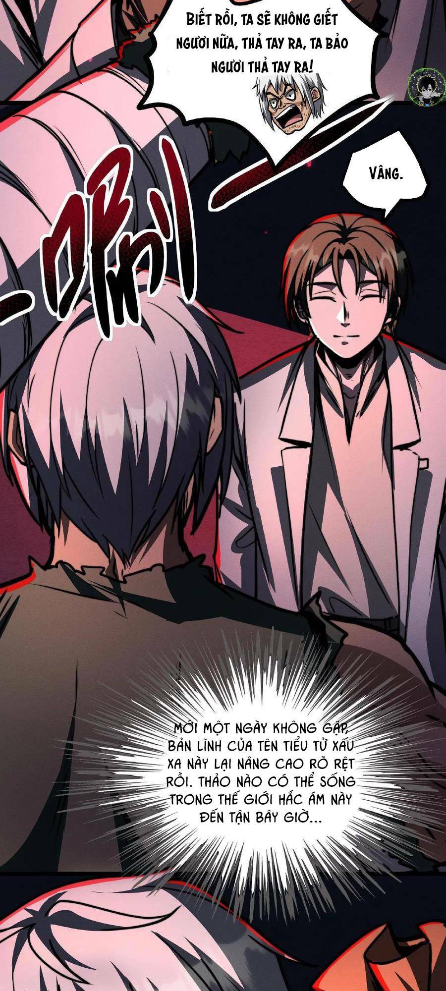 Dược Sư Kì Lạ: Bệnh Nhân Của Tôi Đều Rất Khủng Bố Chapter 54 - Trang 2