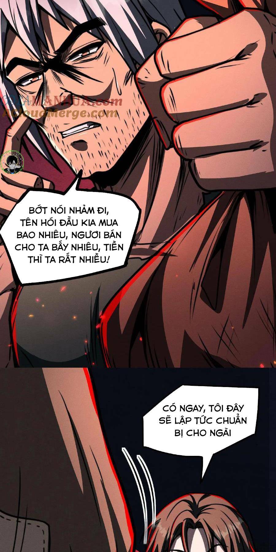 Dược Sư Kì Lạ: Bệnh Nhân Của Tôi Đều Rất Khủng Bố Chapter 54 - Trang 2