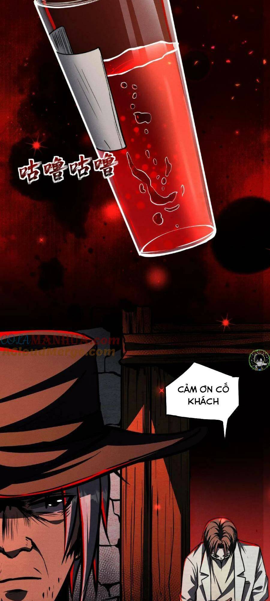 Dược Sư Kì Lạ: Bệnh Nhân Của Tôi Đều Rất Khủng Bố Chapter 54 - Trang 2